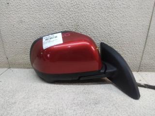 Зеркало правое переднее NISSAN LEAF AZE0 963013NK3A 1 ракурс