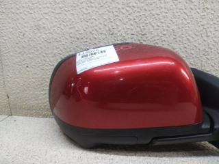 Зеркало правое переднее NISSAN LEAF AZE0 963013NK3A 2 ракурс