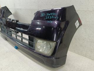 Бампер передний HONDA ZEST JE1 P07A 71101-SYC-0000 3 ракурс