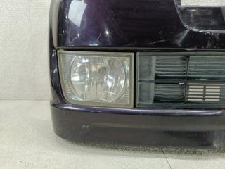 Бампер передний HONDA ZEST JE1 P07A 71101-SYC-0000 4 ракурс