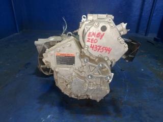 Двигатель NISSAN LEAF ZE0 EM61 038354A 5 ракурс