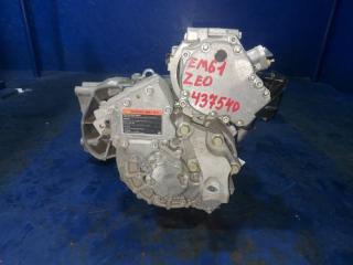 Двигатель NISSAN LEAF ZE0 EM61 022329A 4 ракурс