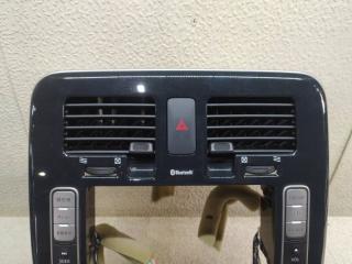 Климат-контроль NISSAN LEAF ZE0 EM61 27500 3NC1B 2 ракурс