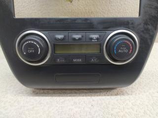 Климат-контроль NISSAN LEAF ZE0 27500 3NF0B 3 ракурс