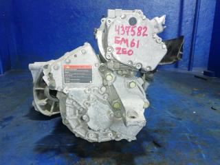Двигатель NISSAN LEAF ZE0 EM61 030472A 4 ракурс