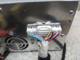 Магнитофон NISSAN LEAF AZE0 259153NK0A 4 ракурс