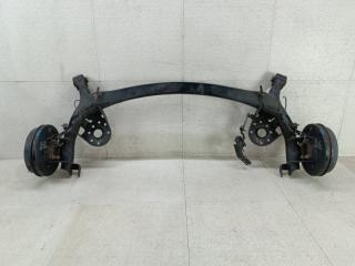 Балка подвески задняя TOYOTA SPADE NCP145 1NZ-FE 1 ракурс