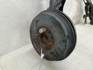 Балка подвески задняя TOYOTA SPADE NCP145 1NZ-FE 2 ракурс