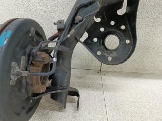 Балка подвески задняя TOYOTA SPADE NCP145 1NZ-FE 5 ракурс