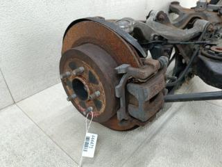 Балка подвески задняя NISSAN ELGRAND TE52 QR25DE 2 ракурс