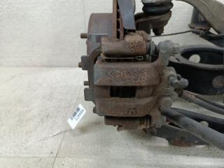Балка подвески задняя NISSAN ELGRAND TE52 QR25DE 3 ракурс