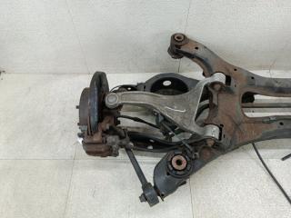 Балка подвески задняя NISSAN ELGRAND TE52 QR25DE 4 ракурс