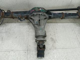 Мост задний DAIHATSU SONICA L415S KF 4 ракурс