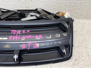 Климат-контроль TOYOTA ESTIMA TCR20 255944-8020 4 ракурс
