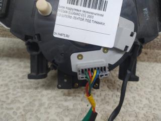 Блок подрулевых переключателей NISSAN ELGRAND E51 VQ35DE 5 ракурс