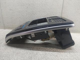 Климат-контроль NISSAN LEAF AZE0 27500 3NH0B 4 ракурс
