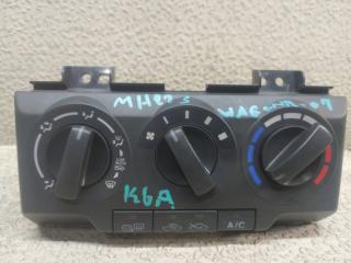 Климат-контроль SUZUKI WAGON R MH22S 2 ракурс