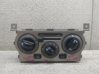 Климат-контроль NISSAN CUBE BZ11 CR14DE 49215 58328 1 ракурс
