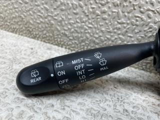Блок подрулевых переключателей левый SUZUKI WAGON R MH22S 173667D 2 ракурс