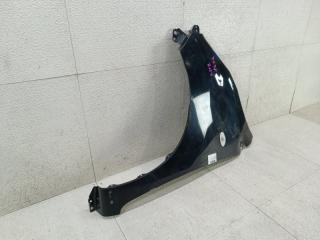 Крыло левое переднее SUZUKI WAGON R MH34S R06A 2 ракурс Крыло левое переднее SUZUKI WAGON R MH34S R06A 2 ракурс