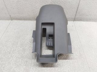 Кожух рулевой колонки NISSAN LEAF ZE0 EM61 48470 1KK1A 4 ракурс