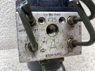 Блок abs NISSAN PRIMERA QP11 47660-6J007 2 ракурс