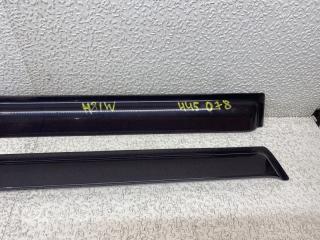 Ветровик задний MITSUBISHI EK WAGON H81W 3 ракурс