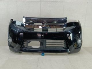 Бампер передний MITSUBISHI EK CUSTOM B11W 3B20 6400F603 1 ракурс