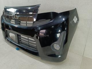 Бампер передний MITSUBISHI EK CUSTOM B11W 3B20 6400F603 4 ракурс