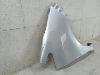 Крыло правое переднее SUBARU TREZIA NSP120 2 ракурс