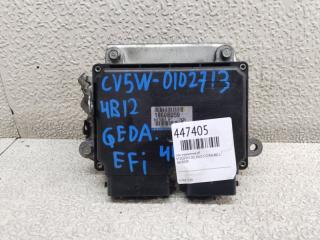 Блок управления efi MITSUBISHI DELICA D:5 CV5W 4B12 1860B059 1 ракурс