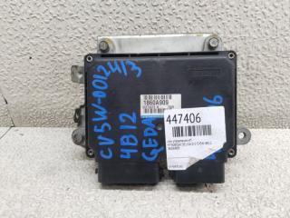 Блок управления efi MITSUBISHI DELICA D:5 CV5W 4B12 1860A909 1 ракурс