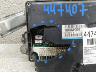 Блок управления efi MITSUBISHI DELICA D:5 CV5W 4B12 1860A909 2 ракурс