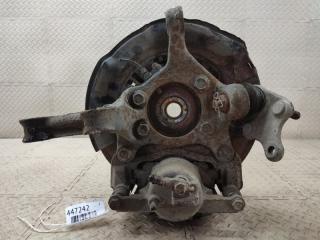 Ступица правая передняя TOYOTA ESTIMA ACR55 2AZ-FE 5 ракурс