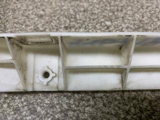 Крепеж бампера левый передний NISSAN BLUEBIRD SYLPHY TG10 62223 6N000 5 ракурс