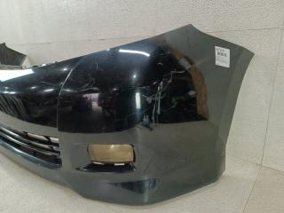Бампер передний TOYOTA ISIS ANM15 52119-44400 2 ракурс