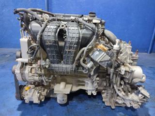 Двигатель MITSUBISHI GALANT FORTIS CY6A 4J10 1000C469, LJ2295 4 ракурс
