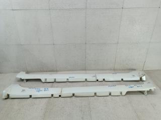 Порог NISSAN PRIMERA TP12 76852 AU000, 76853 AU000 1 ракурс