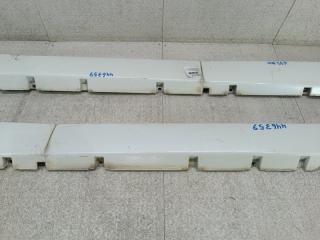 Порог NISSAN PRIMERA TP12 76852 AU000, 76853 AU000 3 ракурс