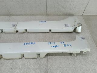Порог NISSAN PRIMERA TP12 76852 AU000, 76853 AU000 4 ракурс