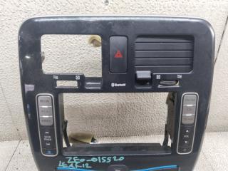 Климат-контроль NISSAN LEAF ZE0 EM61 27500 3NC0B 2 ракурс