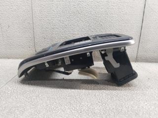 Климат-контроль NISSAN LEAF ZE0 EM61 27500 3NC0B 4 ракурс