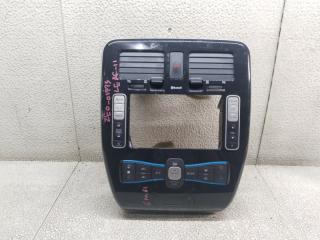 Климат-контроль NISSAN LEAF ZE0 EM61 27500 3NC0B 1 ракурс