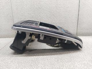 Климат-контроль NISSAN LEAF ZE0 EM61 27500 3NC0B 4 ракурс