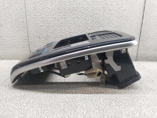 Климат-контроль NISSAN LEAF ZE0 EM61 27500 3NC0B 5 ракурс