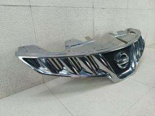 Решетка радиатора NISSAN MURANO TZ51 QR25DE 62310 1AA0A 2 ракурс
