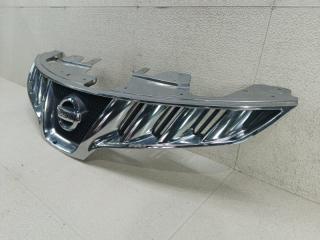 Решетка радиатора NISSAN MURANO TZ51 QR25DE 62310 1AA0A 3 ракурс