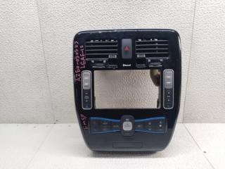 Климат-контроль NISSAN LEAF AZE0 27500 3NH0A 1 ракурс