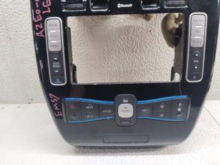 Климат-контроль NISSAN LEAF AZE0 27500 3NH0A 4 ракурс