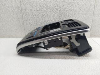 Климат-контроль NISSAN LEAF AZE0 27500 3NH0A 5 ракурс